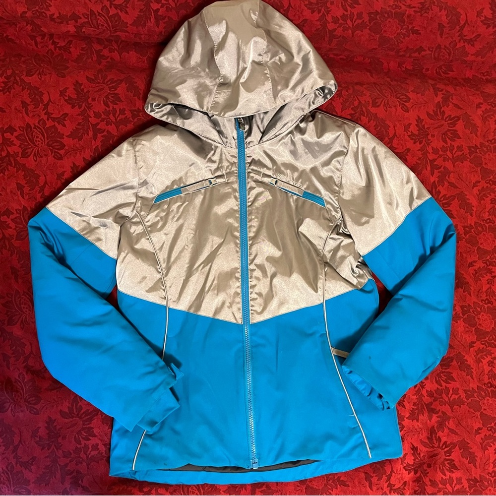 Girls Spyder ski/snowboard jacket size 16
